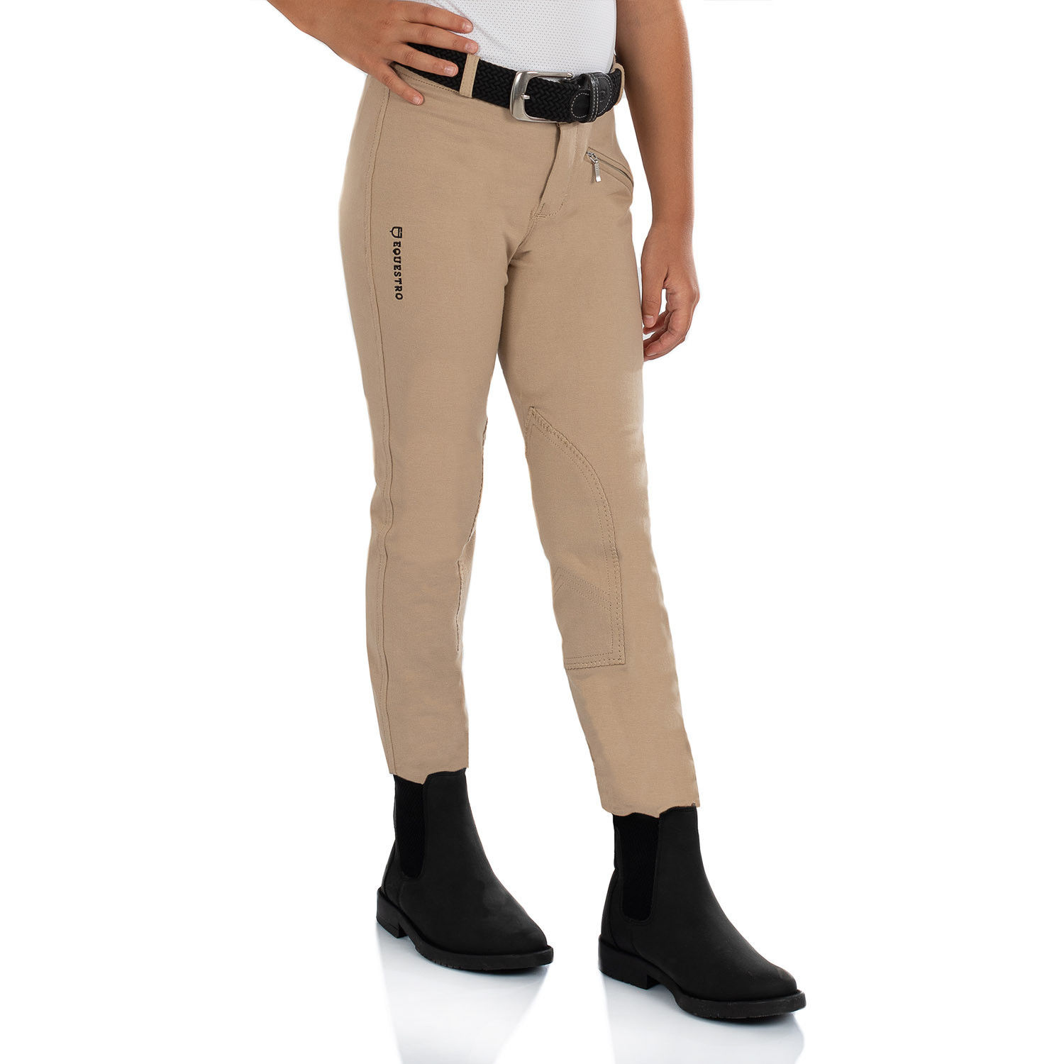 EQUESTRO Leilani Junior Jodphur Breeches