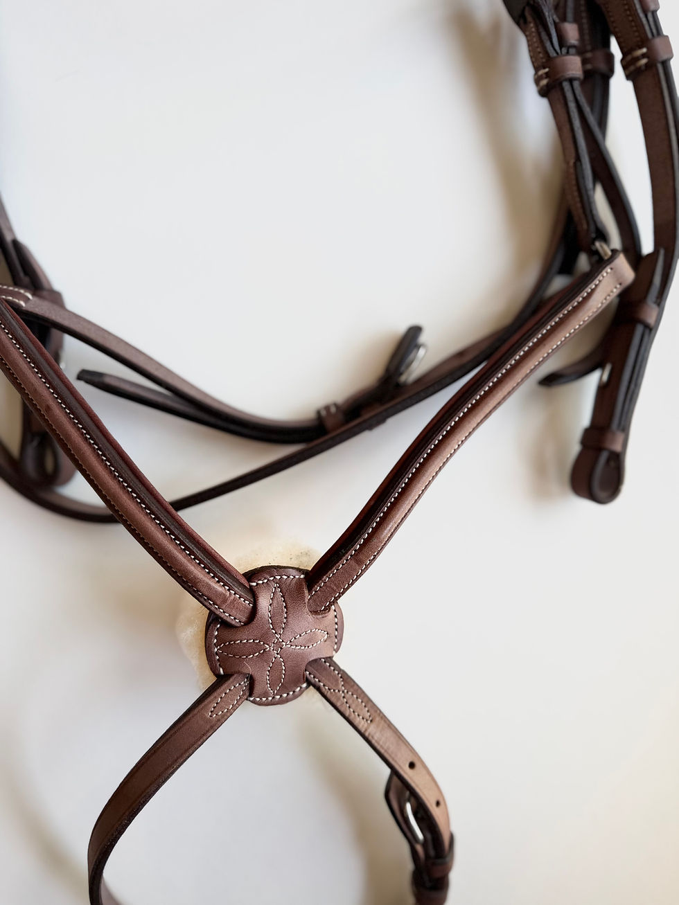 Thumbnail: CWD Figure 8 Bridle- 1