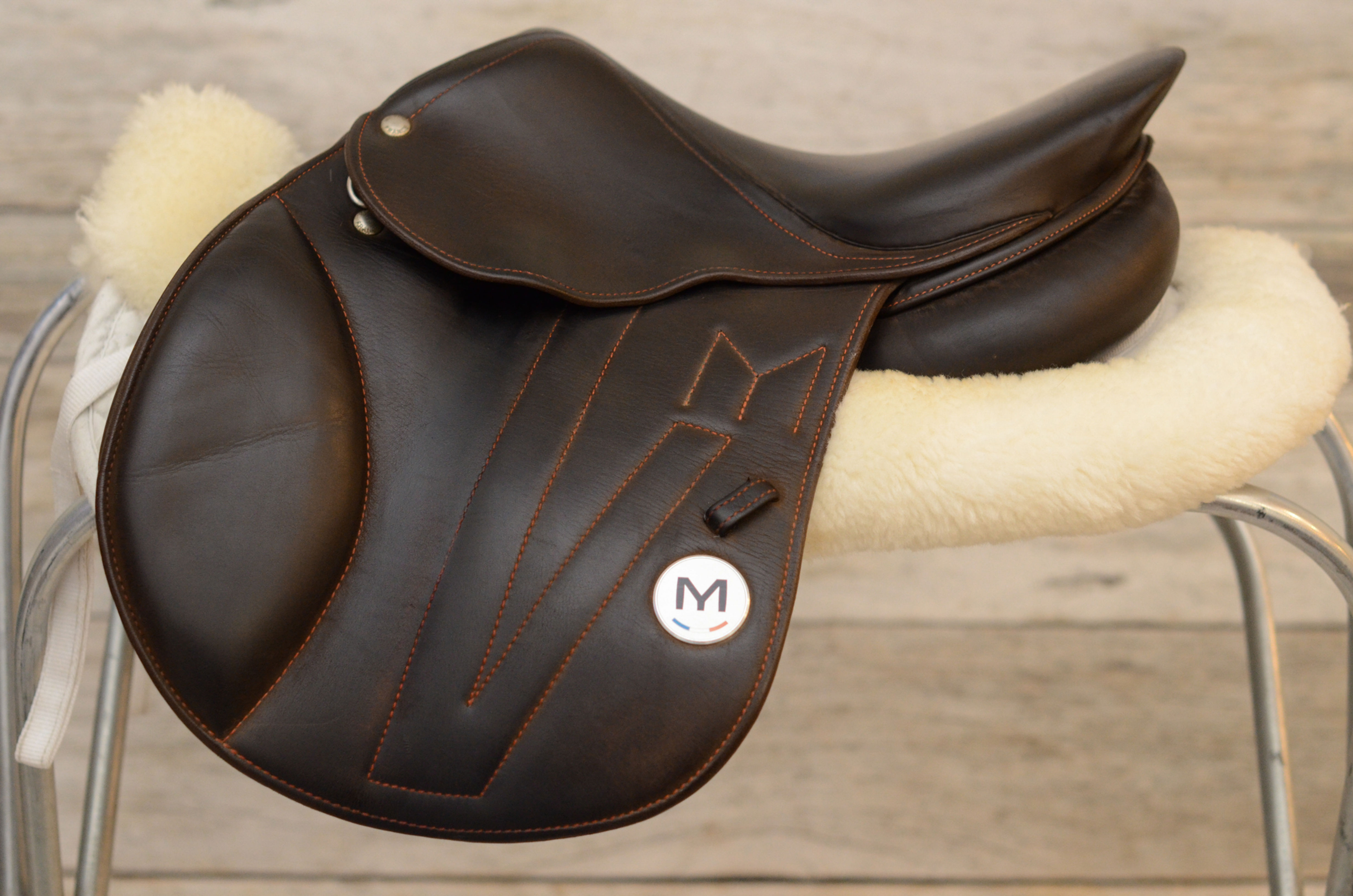 15" Meyer | 2017 | 0 | 4.5"