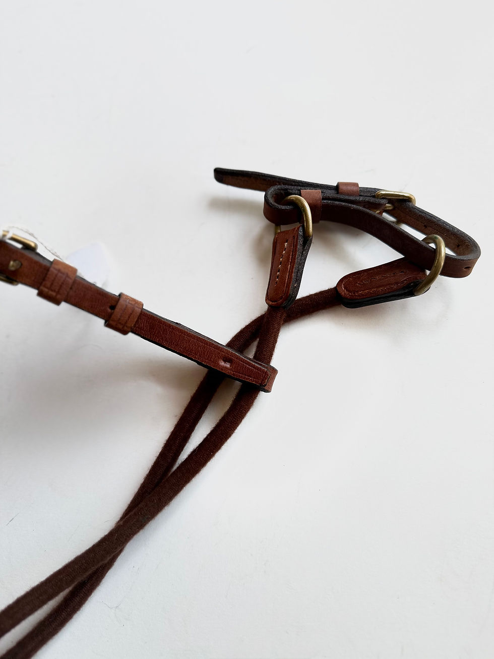 Thumbnail: CWD Elastic Figure 8 Noseband- 1