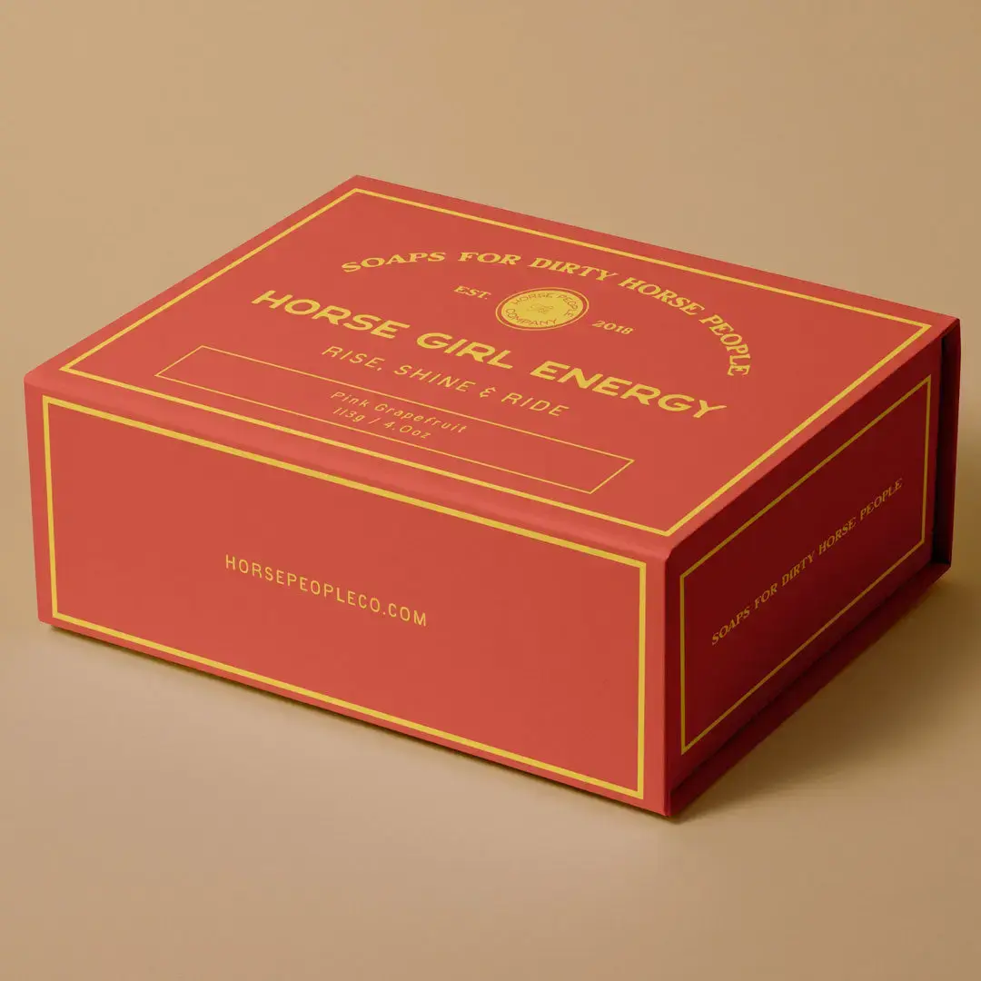 HPC Horse Girl Energy Soap