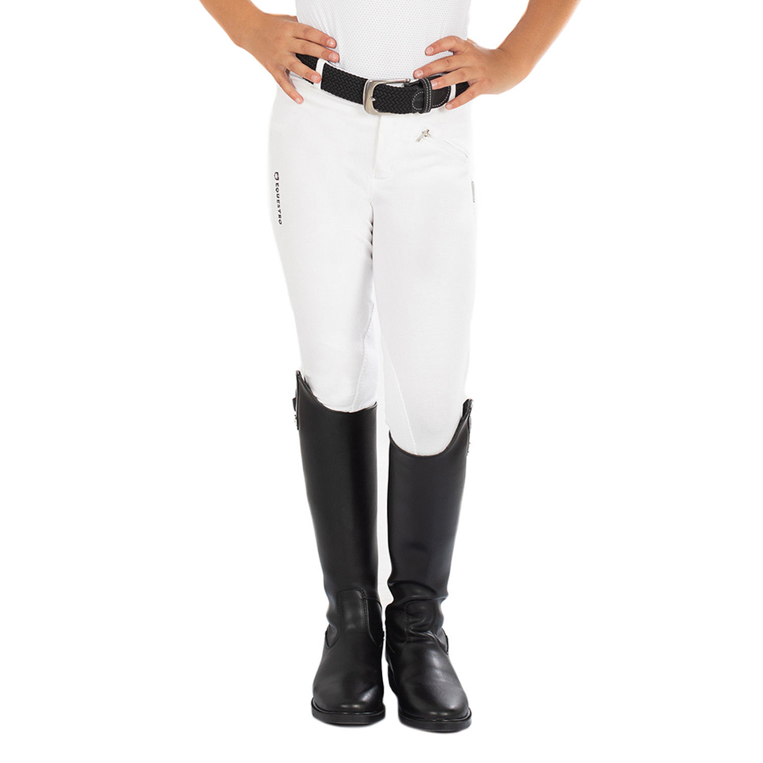 EQUESTRO Kasumi Junior Breeches