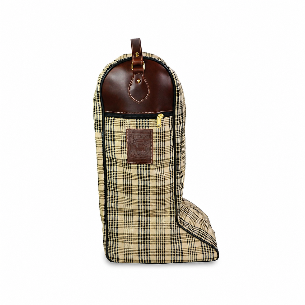 Thumbnail: 5/A Baker Boots Bag