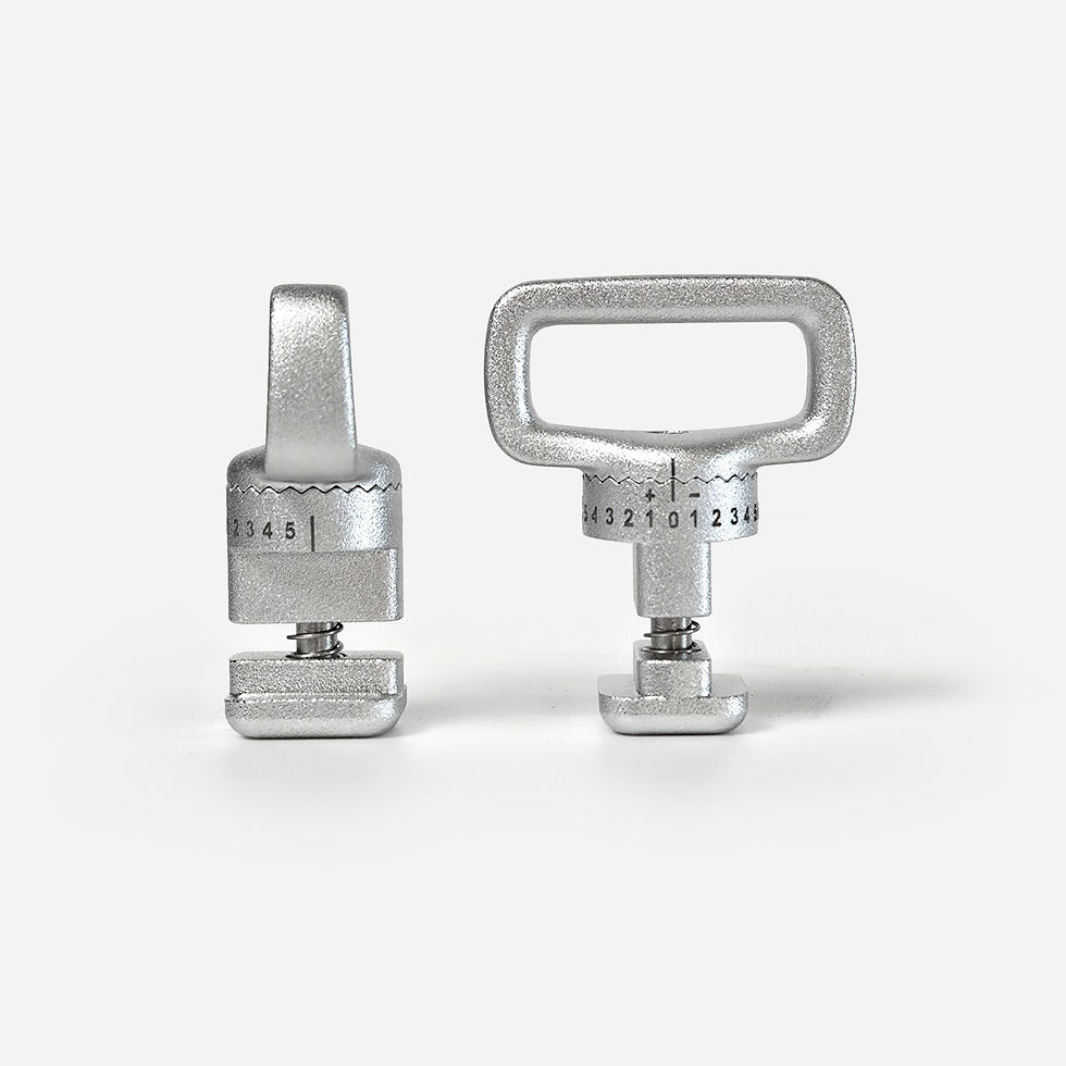 Thumbnail: Ryde 360- Top Holder- Silver