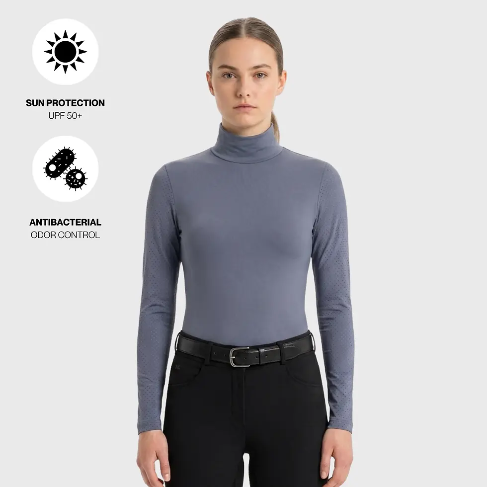 Thumbnail: ARMATEQ Airflow Highneck UPF50