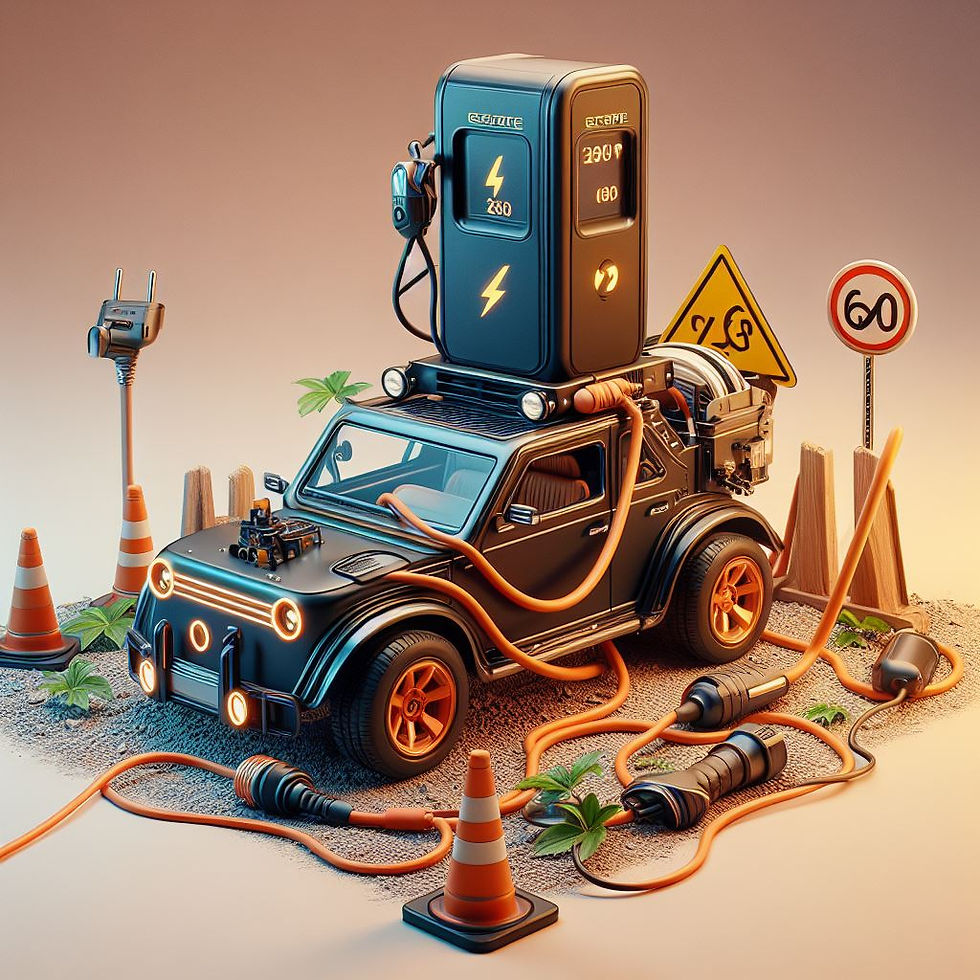  Electric Vehicle Chargers