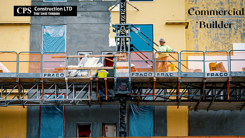 Commercial Builder
