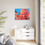 Thumbnail: Milly in Krakow Framed Canvas