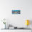 Thumbnail: Paris, Texas #3 Matte Canvas Print