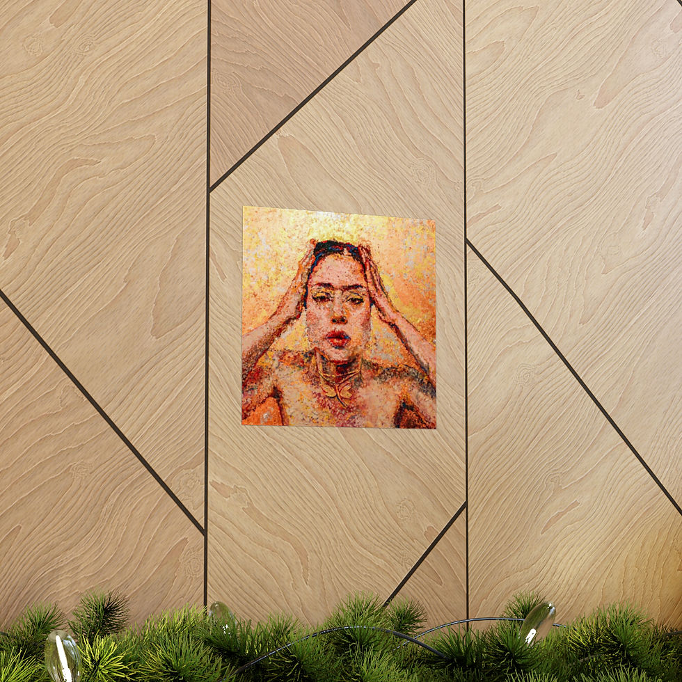 Thumbnail: Self-Portrait