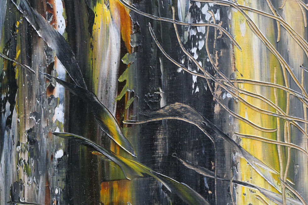 Miniature : HUILE   20cm x 50cm
