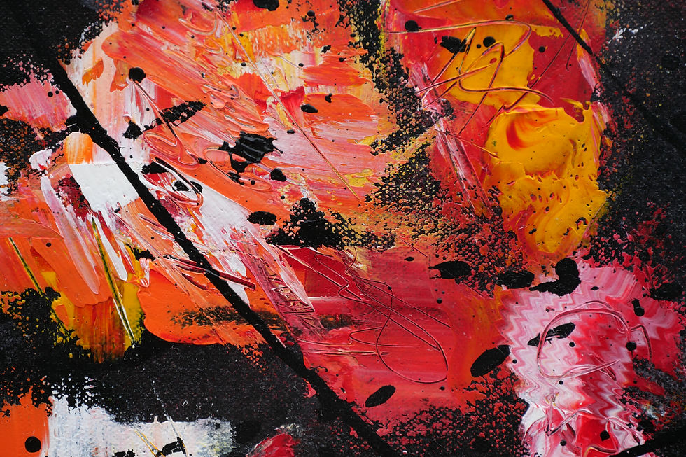 Miniature : HUILE  80x80x4