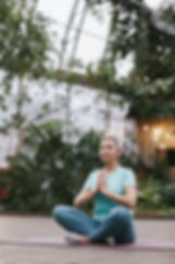 Yin Yoga and Chinese Medicine Related