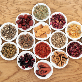 The power of herbal medicine (and why it is so important to take your herbs correctly). 