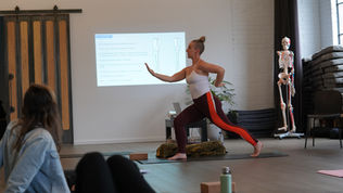 Yin Yoga Teacher Training Melbourne October 2021