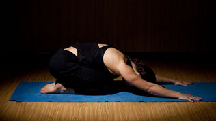 Insomnia? Yin Yoga could help