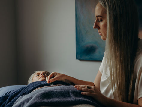 Why I’m No Longer Just an Acupuncturist – Becoming a Facilitator of Change in Melbourne