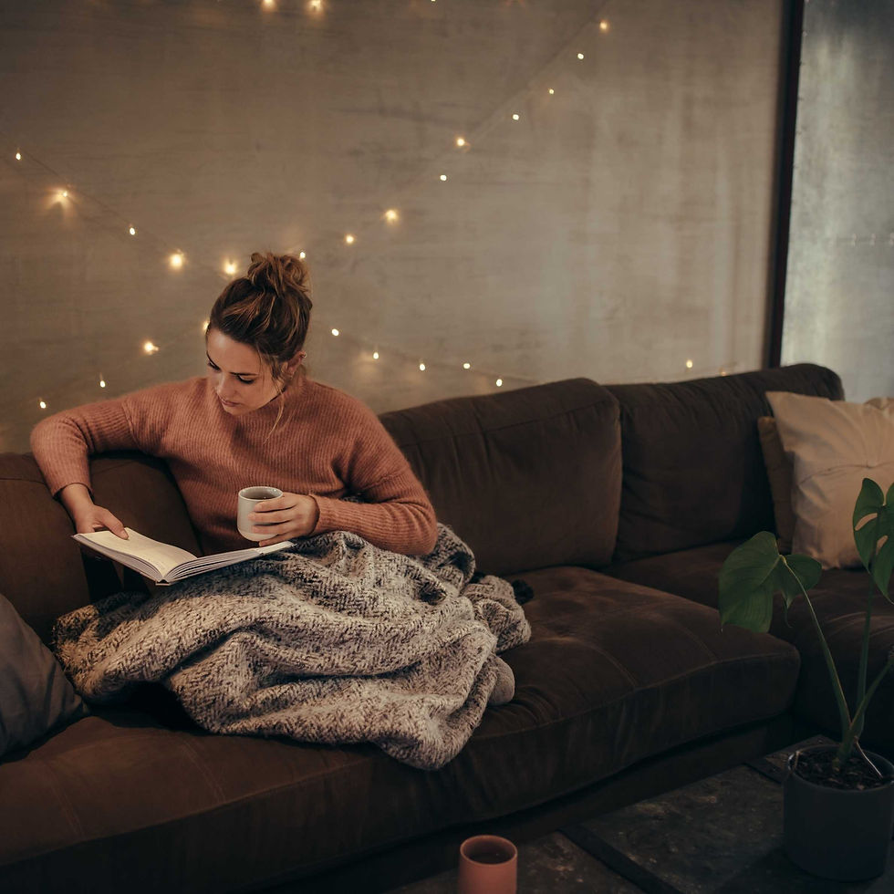Dr Karina Smith why rest is so important win Winter 
