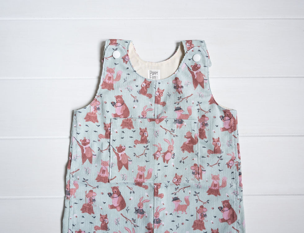 Thumbnail: Children's romper