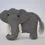 Thumbnail: Elephant Finger Puppet