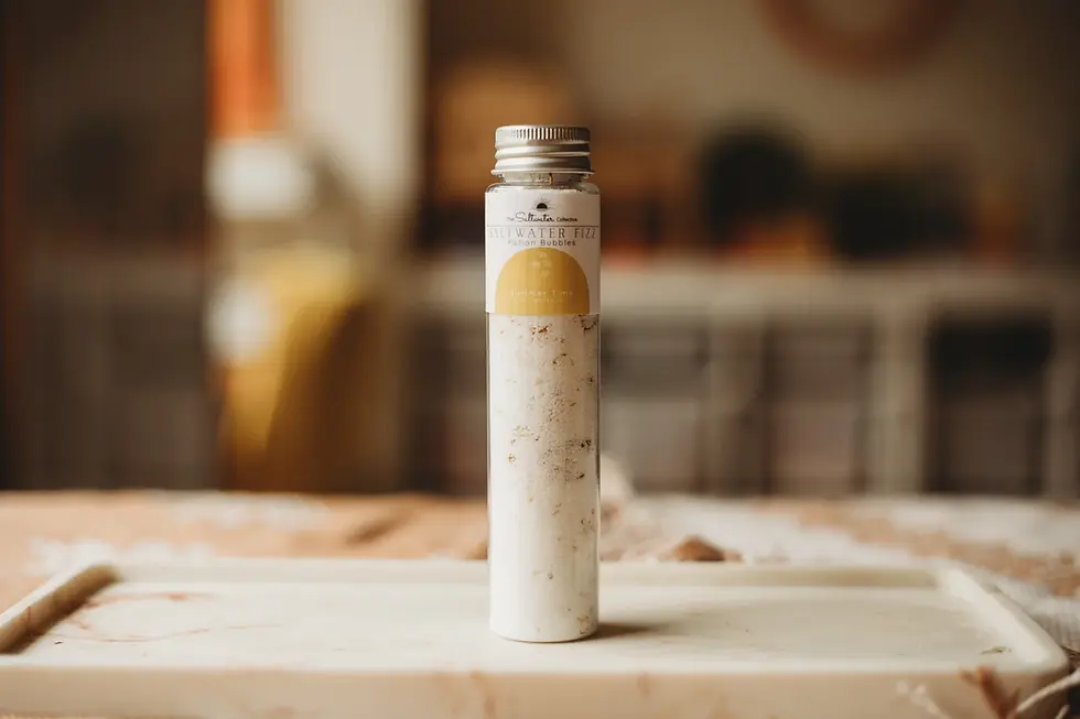 Thumbnail: Summer Time Saltwater Fizz - test tube potion bubbles