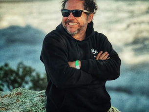 SALVADOR ALVARADO: Escritor, realizador de cine y gestor cultural en Los Cabos