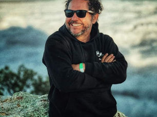 SALVADOR ALVARADO: Escritor, realizador de cine y gestor cultural en Los Cabos