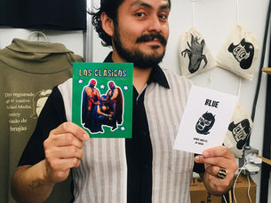 JOSÉ MANUEL VACAH: Periodista, escritor y editor de Ecatepec de Morelos