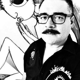 ALFREDO SOSA: Artista plástico en Los Cabos