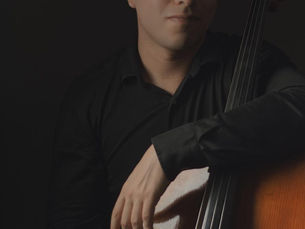 Bernardo Virgen (Violonchelista y promotor cultural sudcaliforniano)