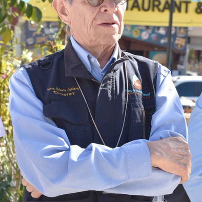 Roberto Cuétara: Museógrafo y Director del Museo de Historia Natural de Cabo San Lucas