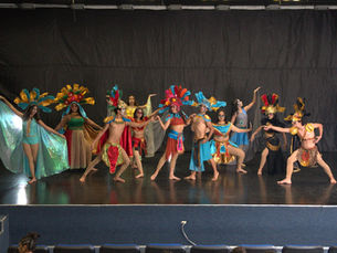 Izazure Taller de Danza prepara su primera obra original en Los Cabos: “MEXA: Una historia de amor”