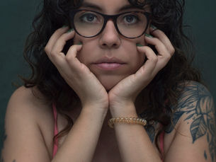 MERCEDES REYNOSO: Poeta, feminista y gestora cultural sudcaliforniana