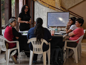 MIRIAM ROBLES MEDELLÍN: Escritora sudcaliforniana y activa promotora cultural independiente