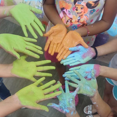 BEGOÑA FERNÁNDEZ: Artista plástica y tallerista en Los Cabos