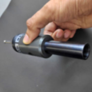 3D Datum Finder with Straight Shank