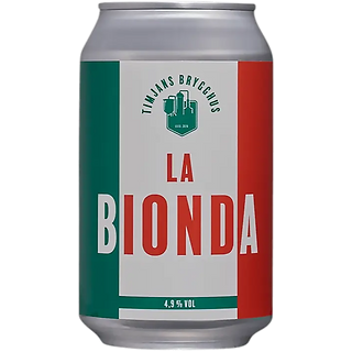 Bild på en av Timjans Brygghus ölsorter