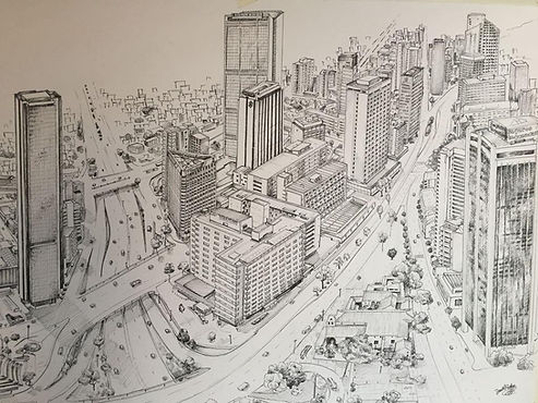 El economista con manos de artista