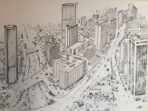 El economista con manos de artista