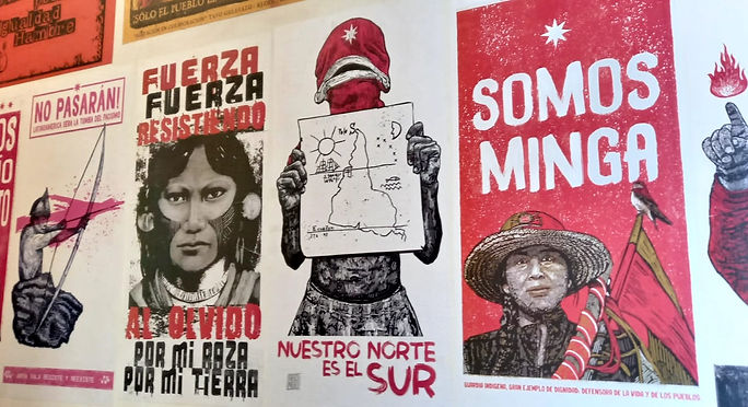 Firmantes de paz dejan atrás su pasado