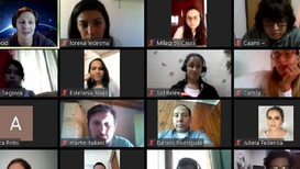 Le hacemos frente al Covid-19 con clases virtuales