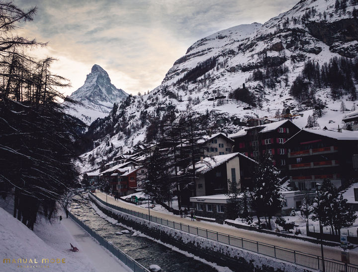 Zermatt Matterhorn