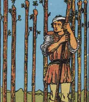 Astro Tarot Forecast for April 2021