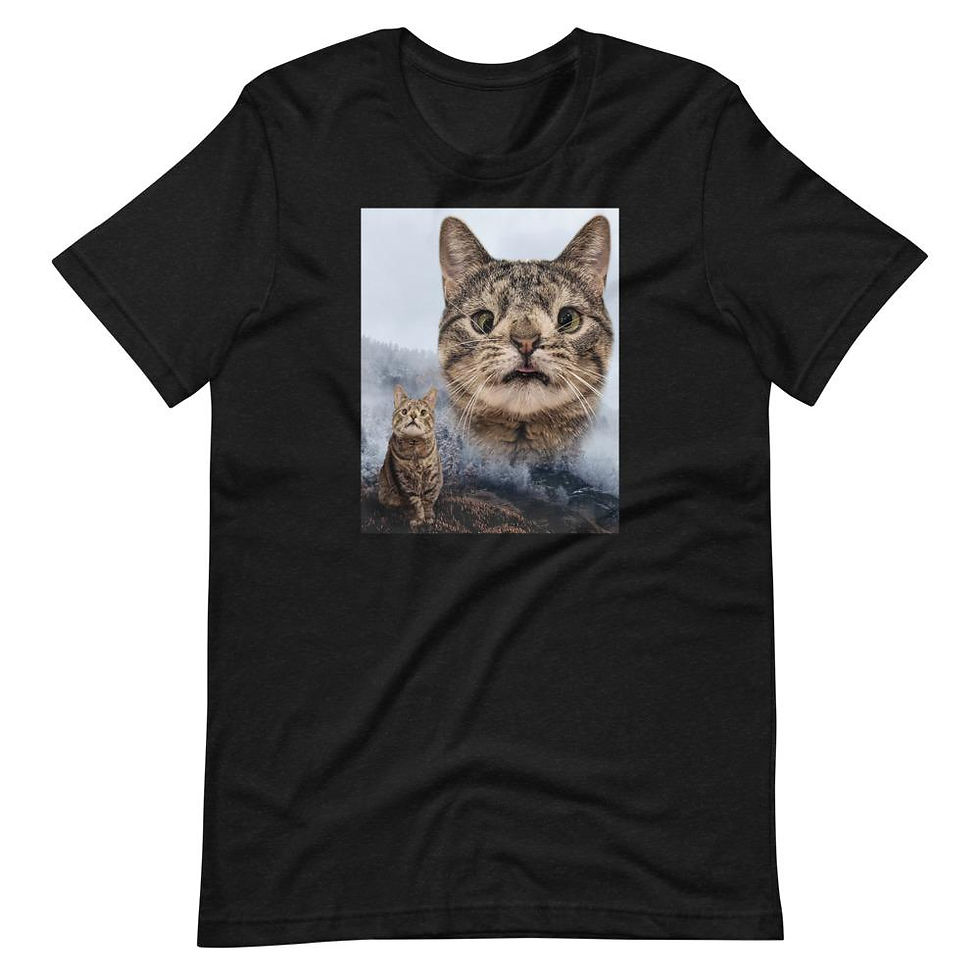 WILD MASTERPIECES MAYA — ADULT TEE