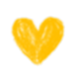 yellow heart