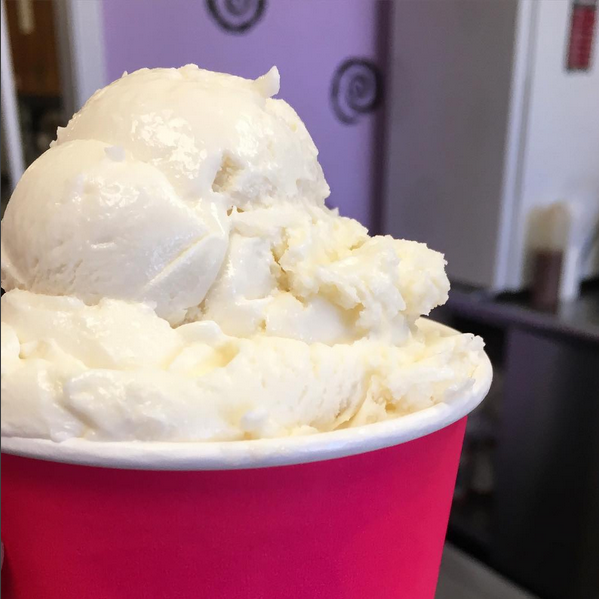 Scoops N' More — Homemade Ice Cream