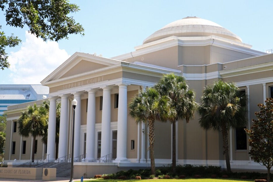 Florida Legal Foundation files a brief amicus curiae in the United States Supreme Court