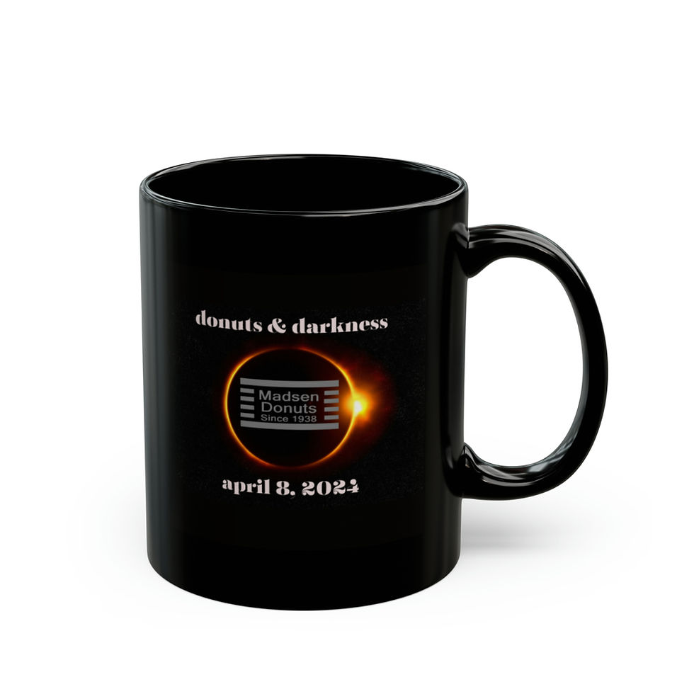 Thumbnail: Black Mug (11oz, 15oz)