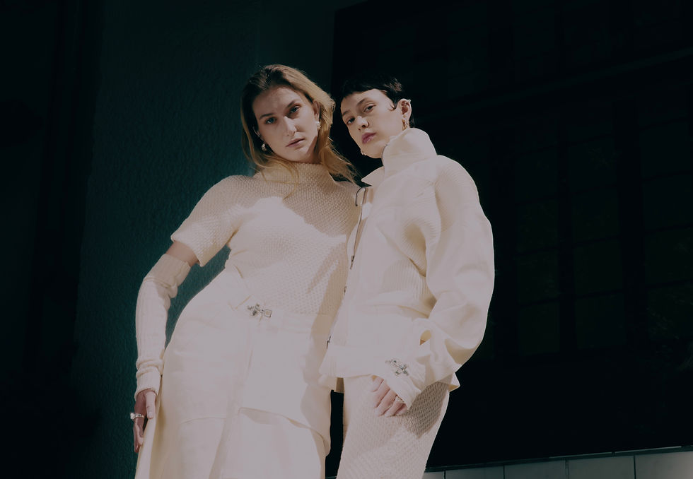 Photo: Hannah Brandes