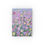 Thumbnail: Abstract Floral Hard Backed Journal, Artist Designed Notebook, Writing, Diary
